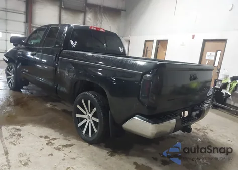 2015 Toyota Tundra Sr5 5.7L V8 из США, поврежденный, VIN 5TFRY5F1XFX182612